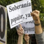 Soberanía Popular YA!!!